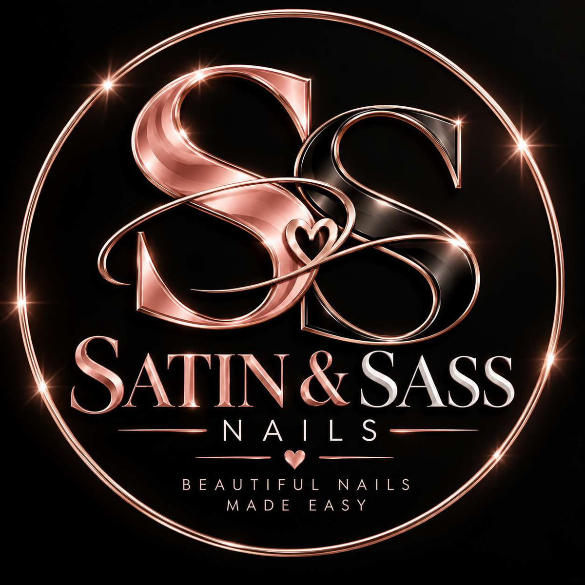 Satin & Sass Nails